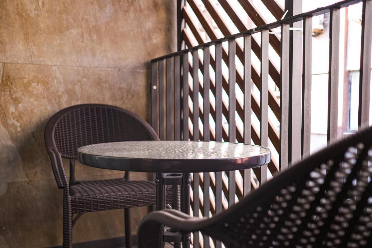 Deluxe Doppelzimmer mit Balkon